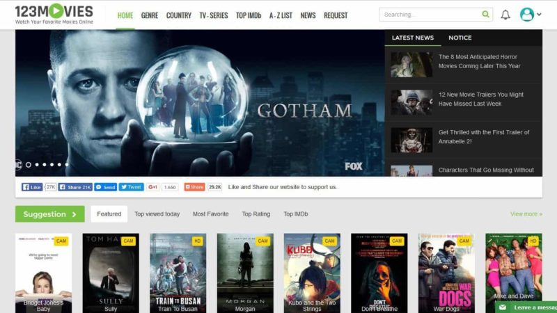 123Moviesonline | Watch 123Movies | TV Shows