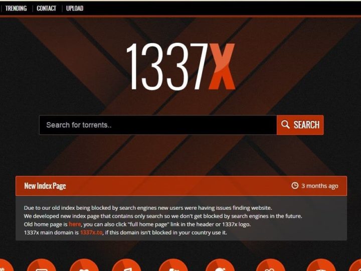 13377x Torrent Search Engine – Download Movies, Games & Software | Unblock 13377x