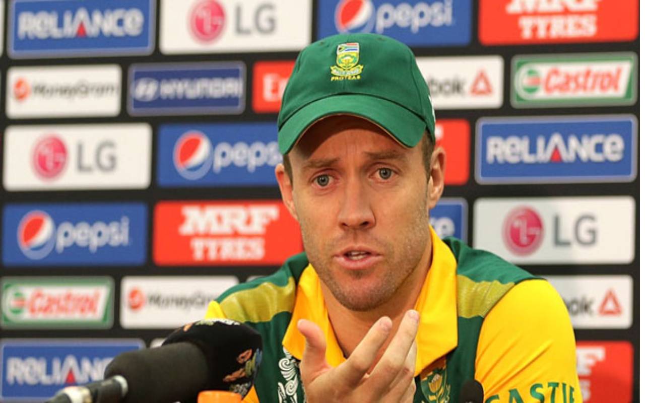 AB de Villiers Re-Entry To International Cricket!! Talks Are Going On…