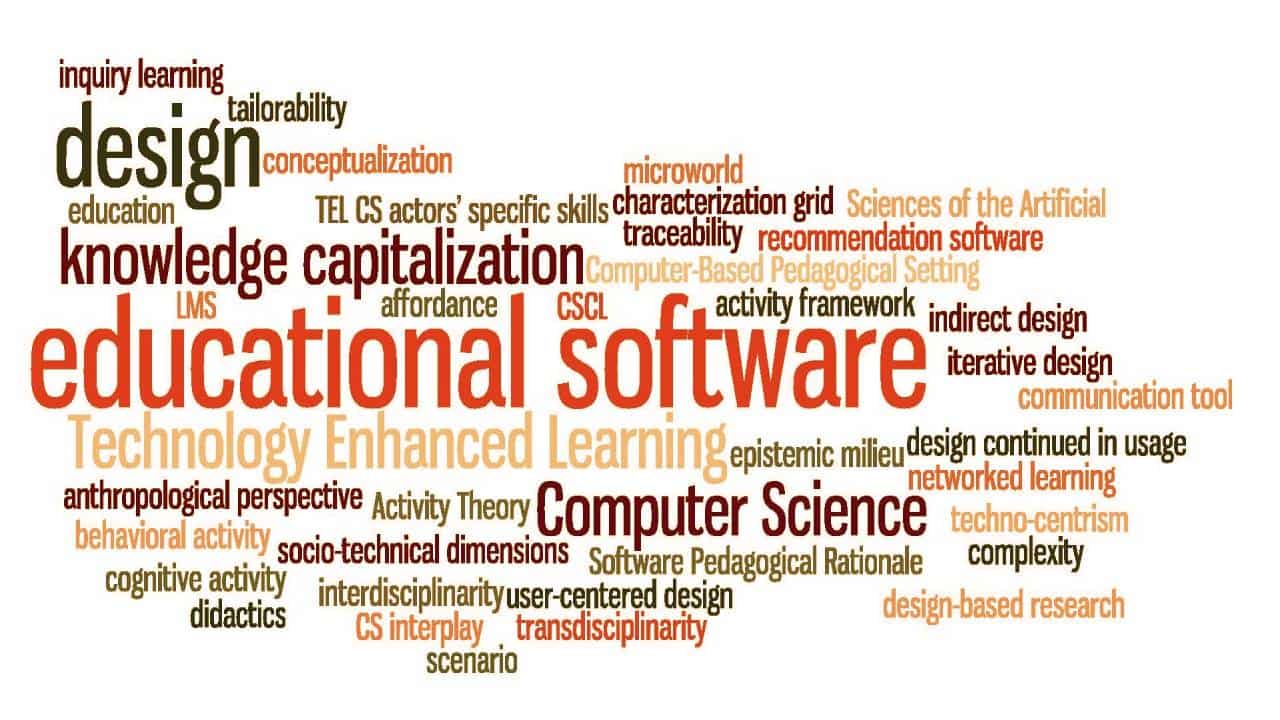 What is Educational Software?