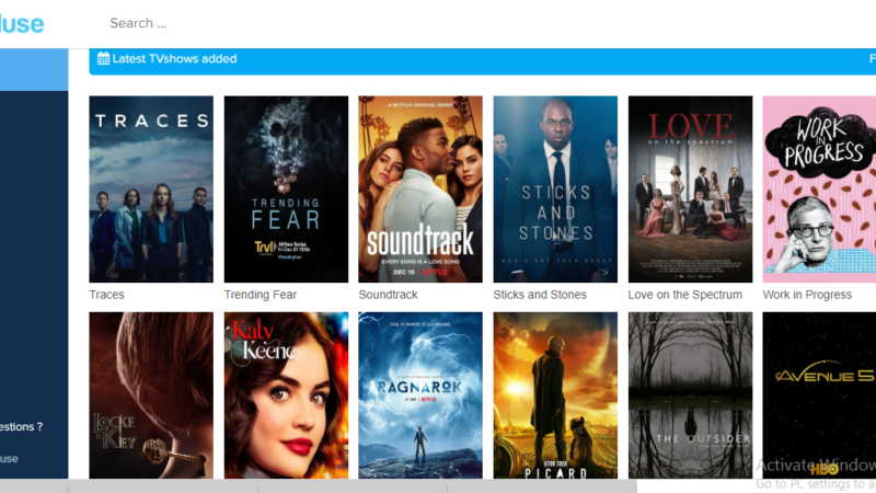 Top 5 TVMuse Alternatives [2025]
