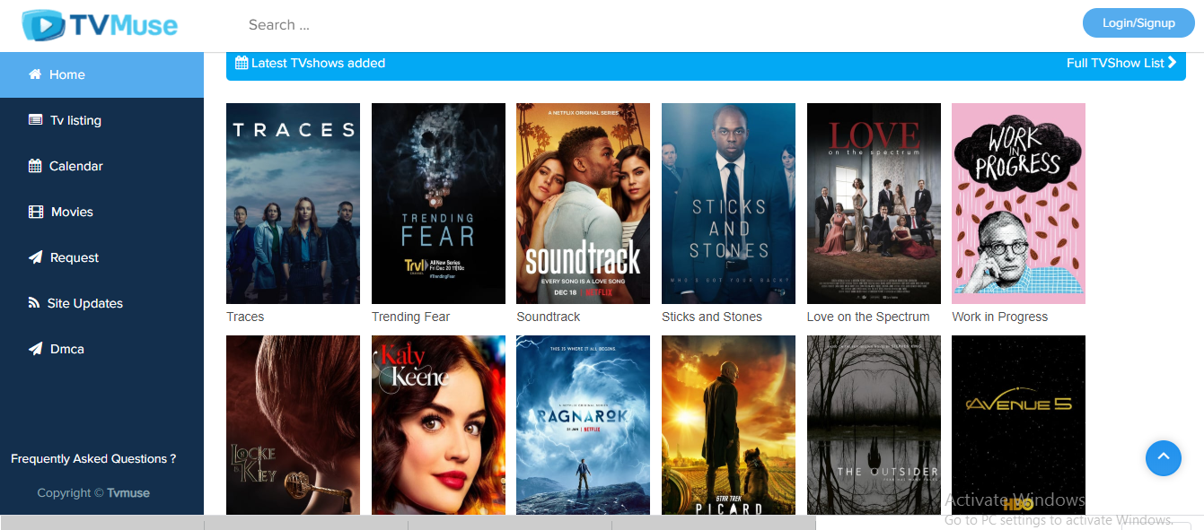 Top 5 TVMuse Alternatives [2025]