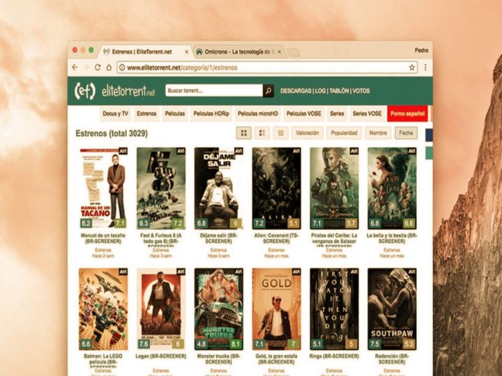 Elitetorrent Alternatives To Download Movies, TV Series [2025]