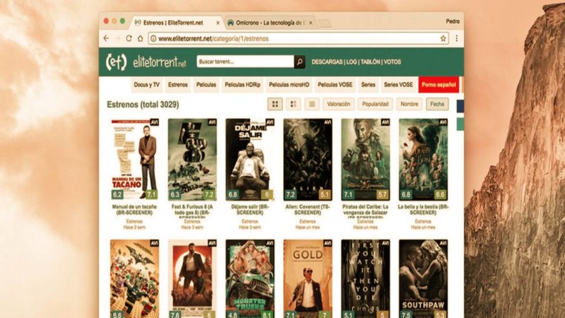 Elitetorrent Alternatives To Download Movies, TV Series [2025]