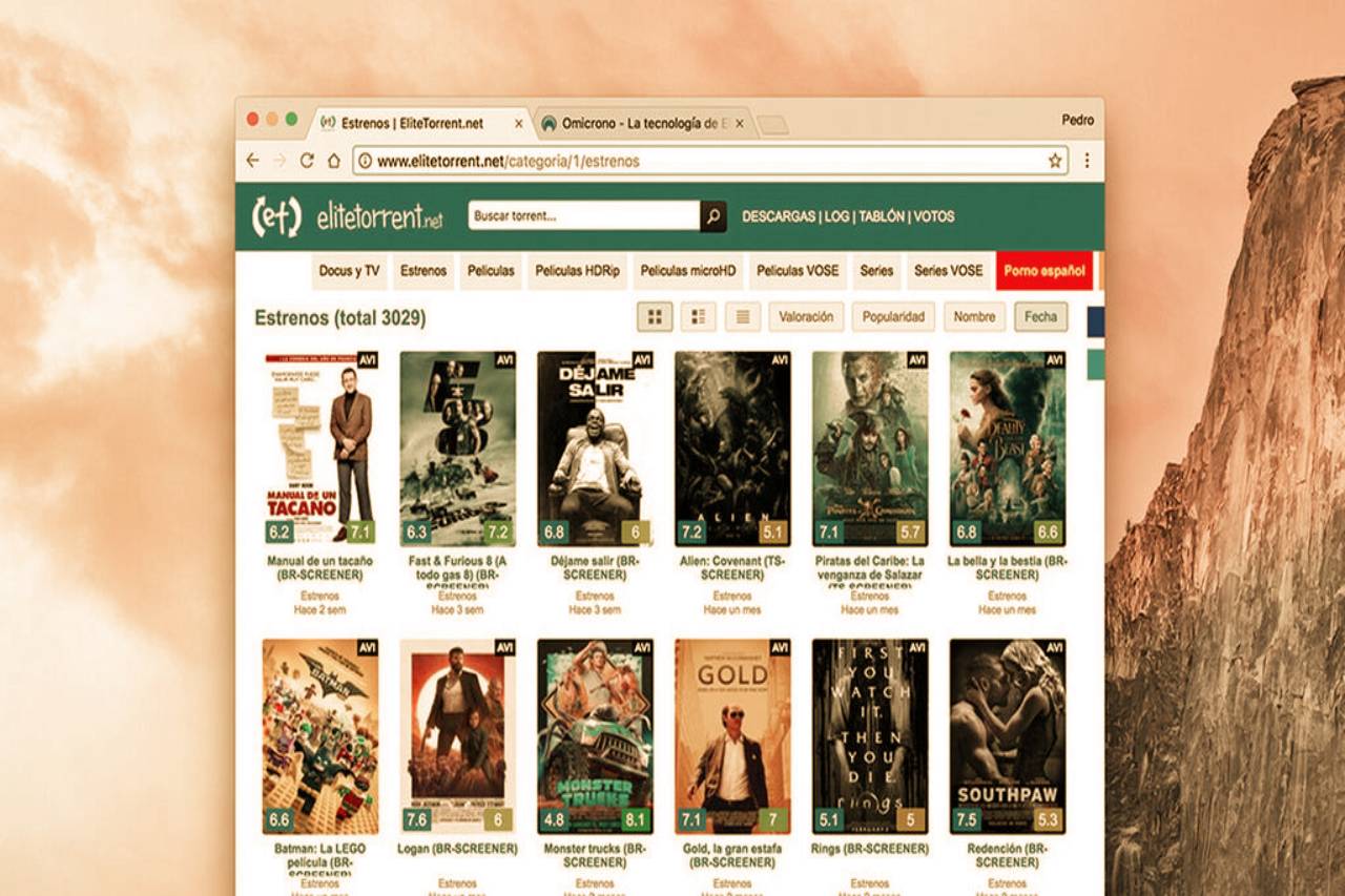 Elitetorrent Alternatives To Download Movies, TV Series [2025]