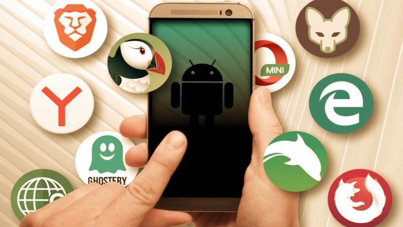 What Is content://com.android.browser.home/?