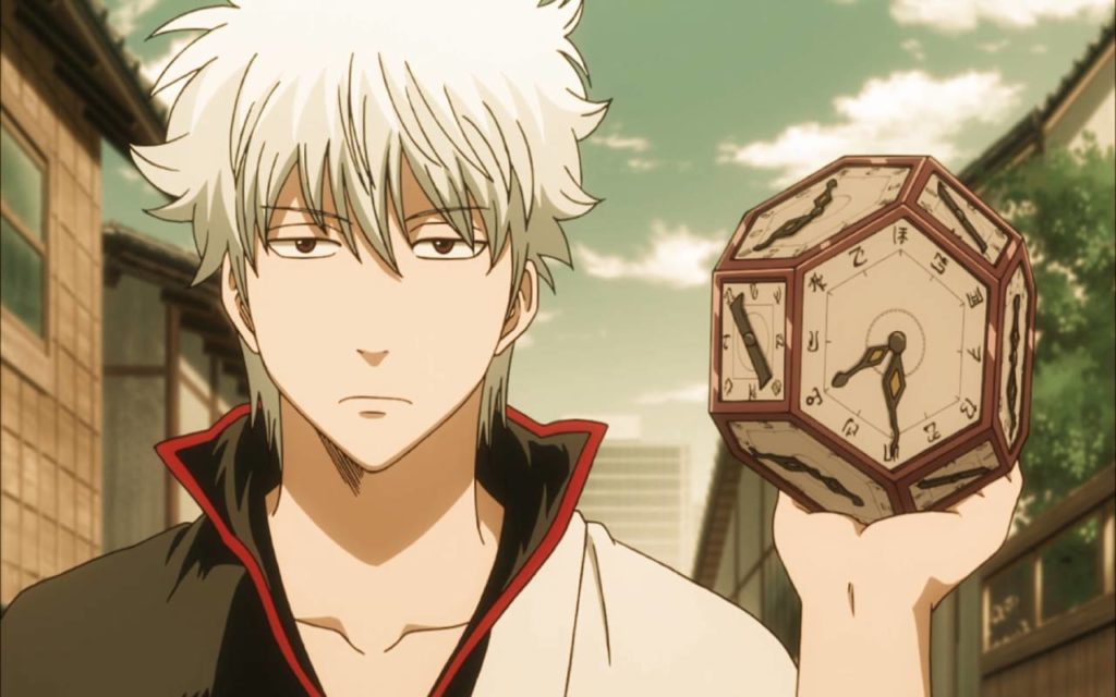 gintama anime