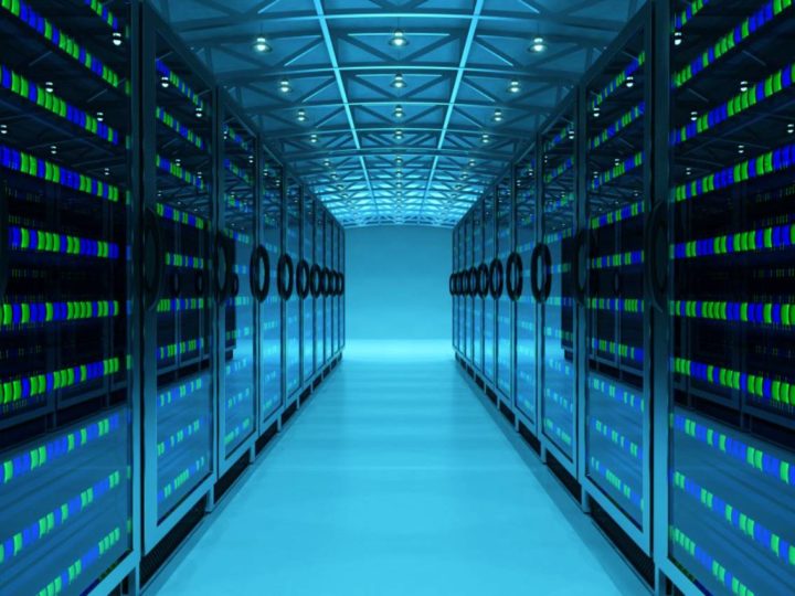 Top 5 Servers For The Business Market