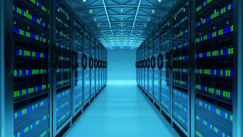 Top 5 Servers For The Business Market