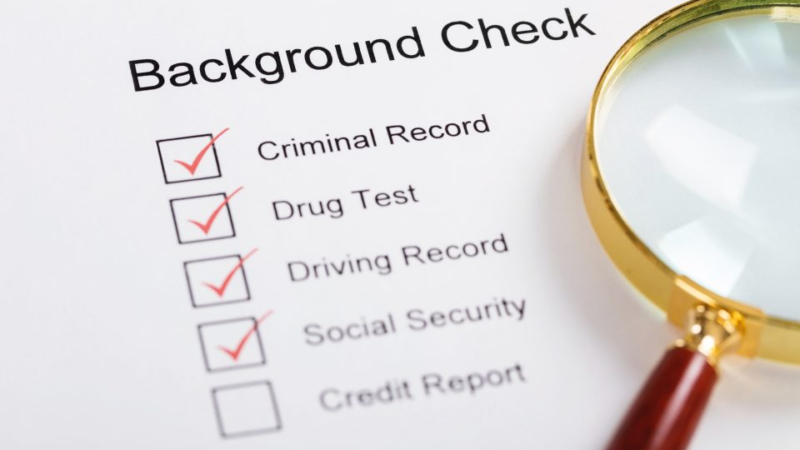 5 Reasons Why Pre-Employment Background Checks Are So Important