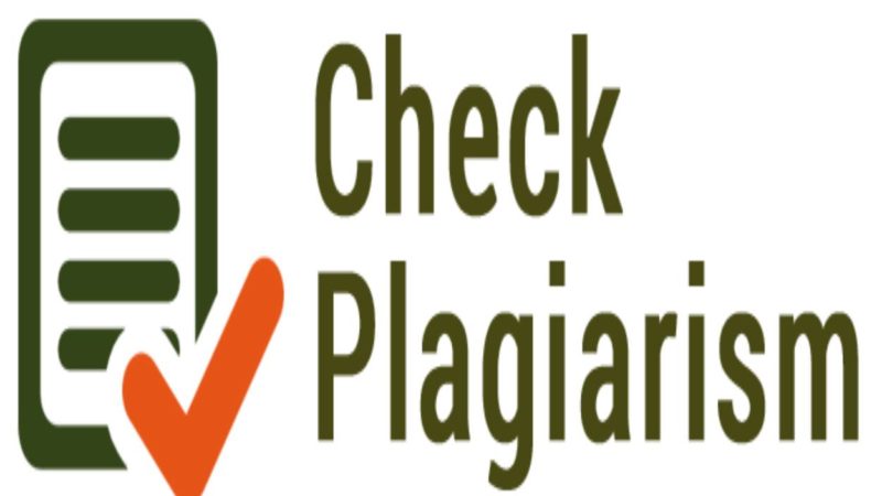 Plagiarism Checker Free Online for Students and Teachers!