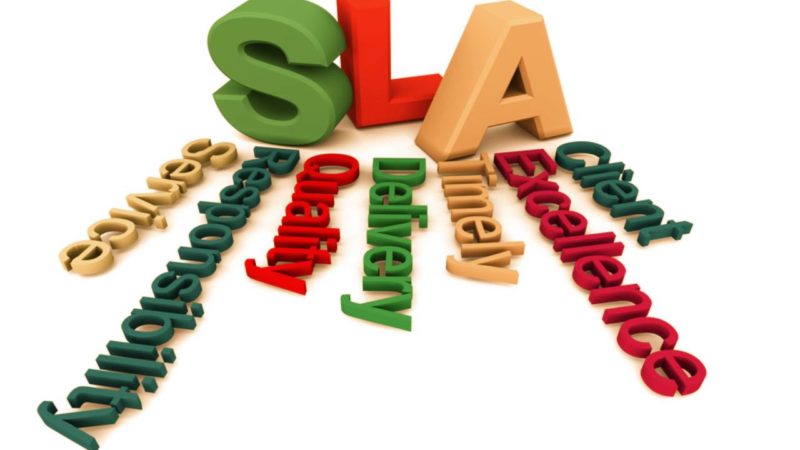 What is SLA(Service Level Agreement)