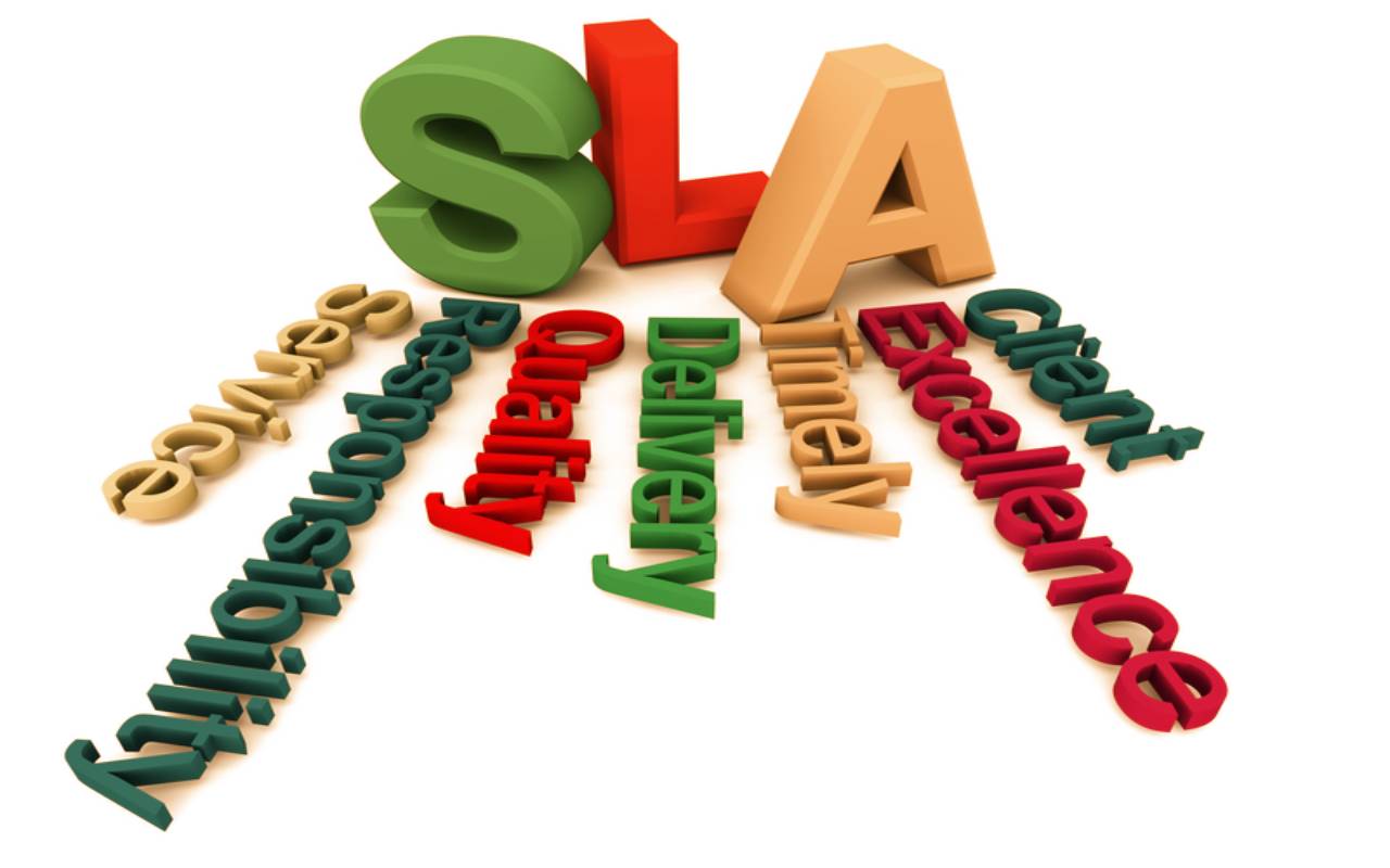 What is SLA(Service Level Agreement)