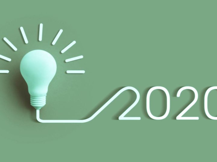 Top Most Technology Trends In 2020
