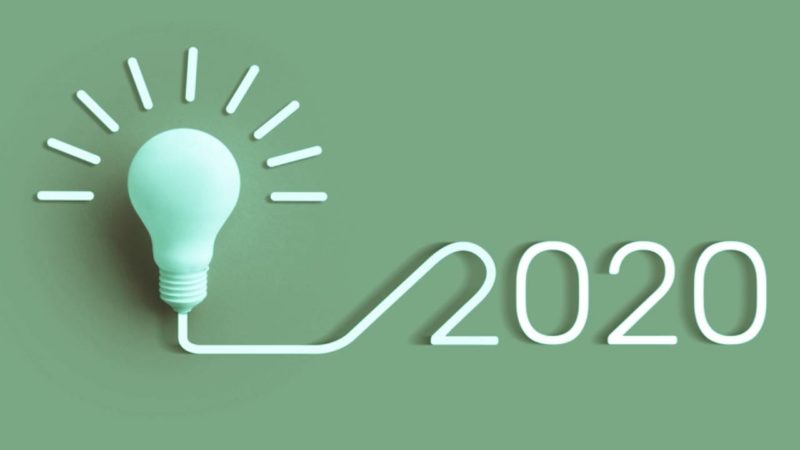 Top Most Technology Trends In 2020