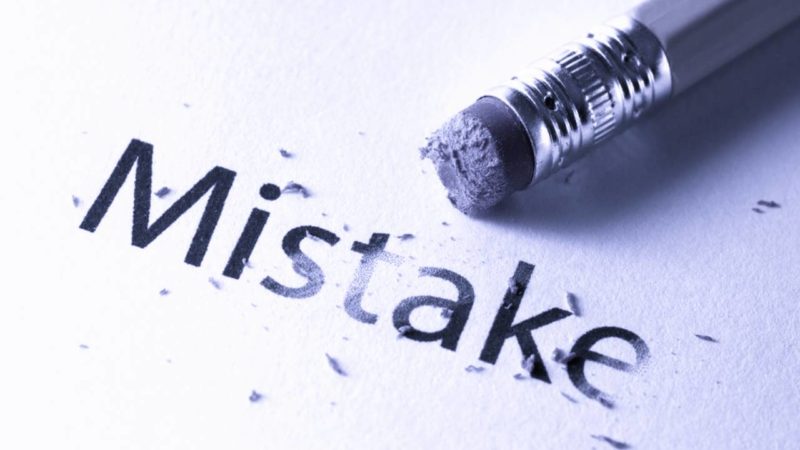5 Common Writing Mistakes