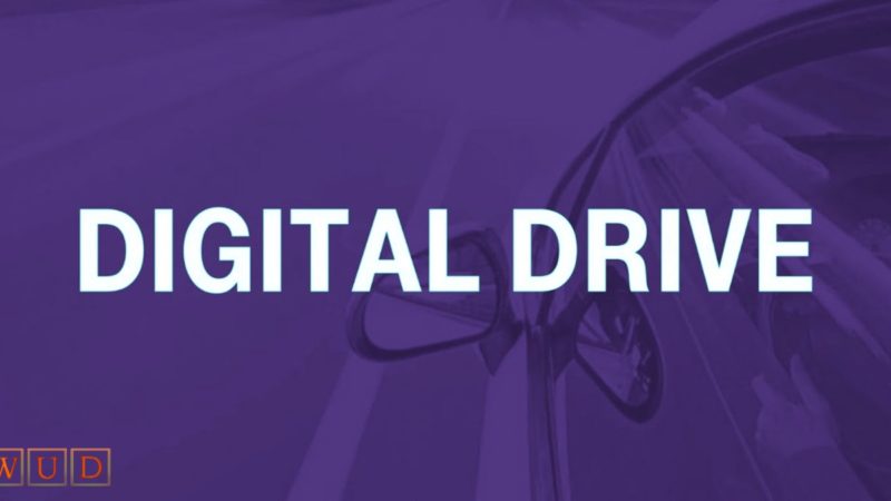 digital drive