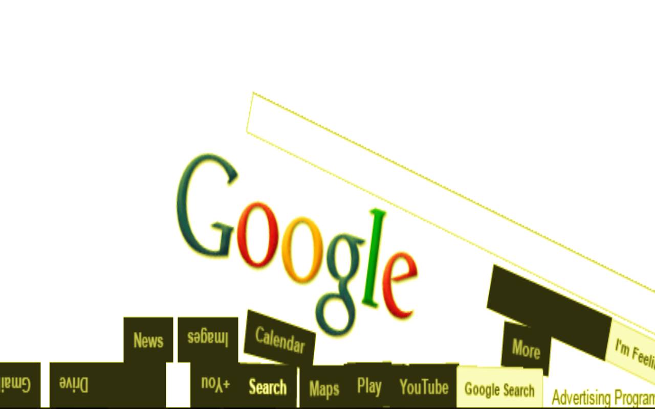 Google Gravity – Effects Around The Popular Search Engine