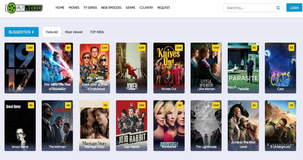 Best Putlocker Alternatives To Watch Free Movies Online [2024]
