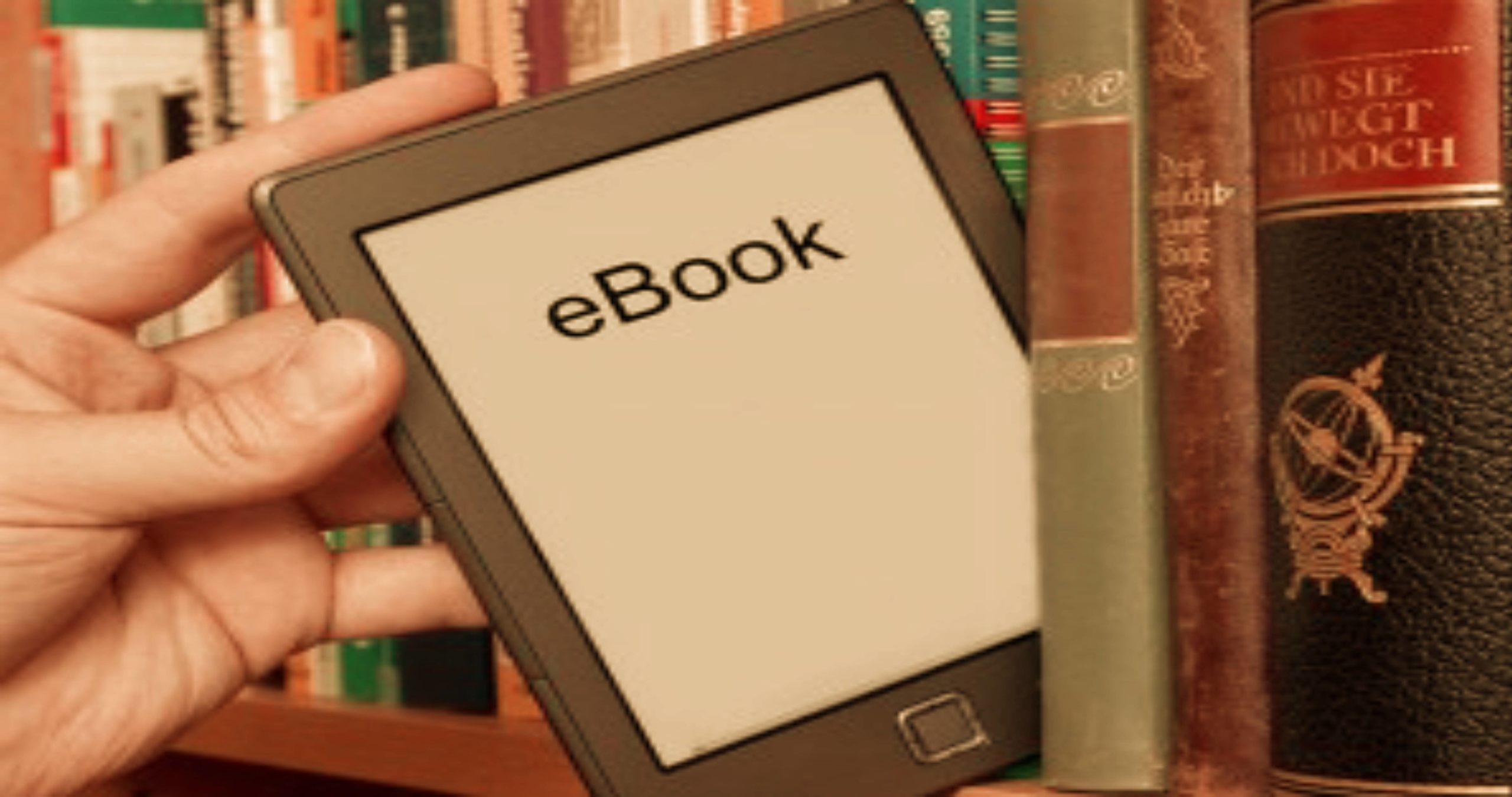 Finding Great E-Books & Audiobooks for Free with Apps