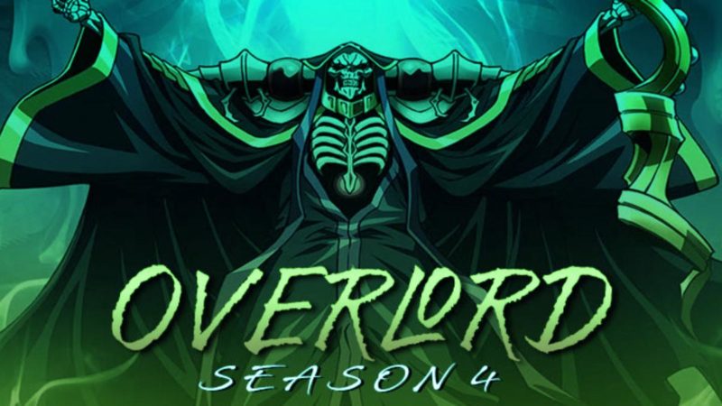 Overlord Season 4: Everything You Need To Know About Overlord Release Dates
