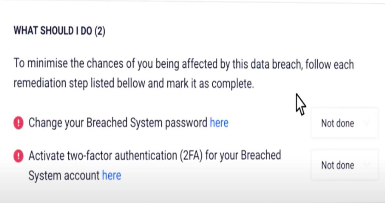 Bitdefender Digital Identity Protection Easy To Use ID Monitoring Service