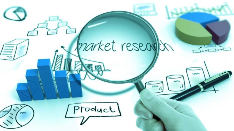 Tools to collect information in market research