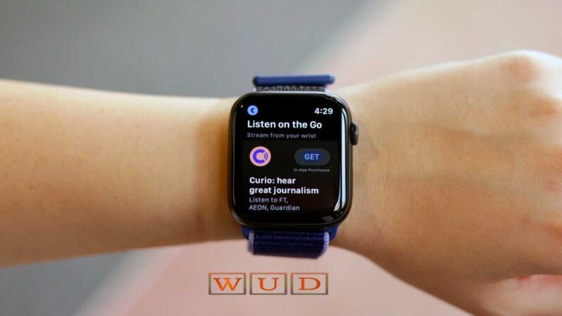 Apps For Apple Watch That You Should Not Miss