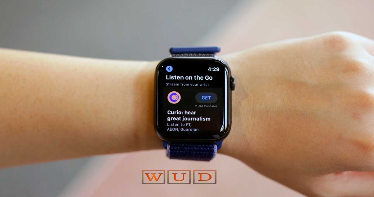 Apps For Apple Watch That You Should Not Miss