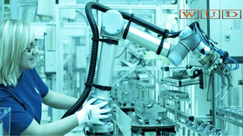 The Advantages Of Collaborative Robots In The Industry