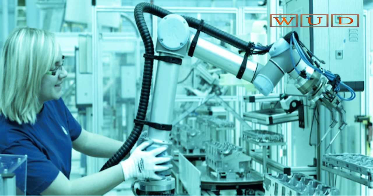 The Advantages Of Collaborative Robots In The Industry