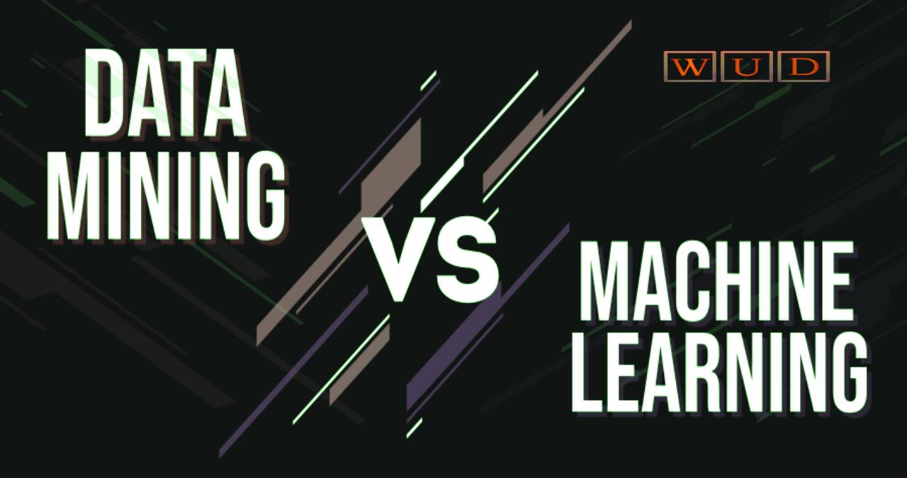 Data Mining Vs Machine Learning