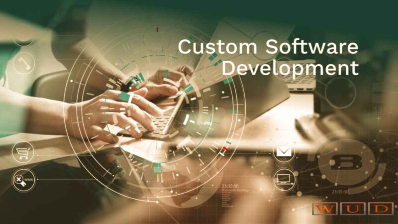 Custom Software Development And Its Advantages For Companies