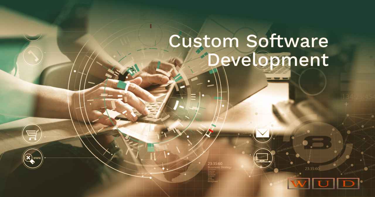 Custom Software Development And Its Advantages For Companies