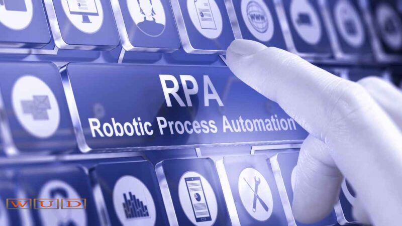 RPA Software – The Digital Transformation Of The Manufacturing Retail Sector