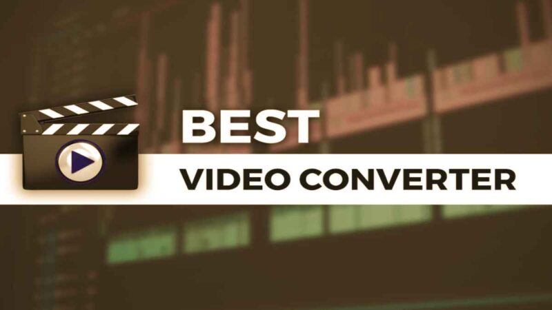 Wondershare Video Converter – Now Convert Videos With More Efficiency