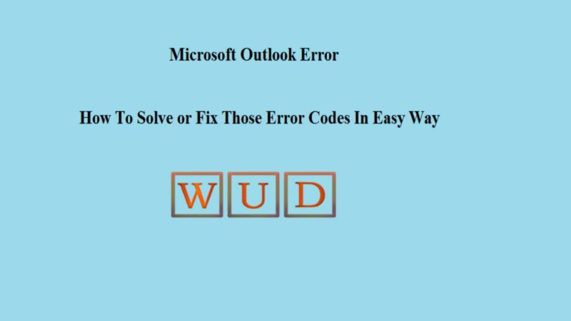 How To Fix [pii_email_c0872b2275c5451a2577] Email Error Code?
