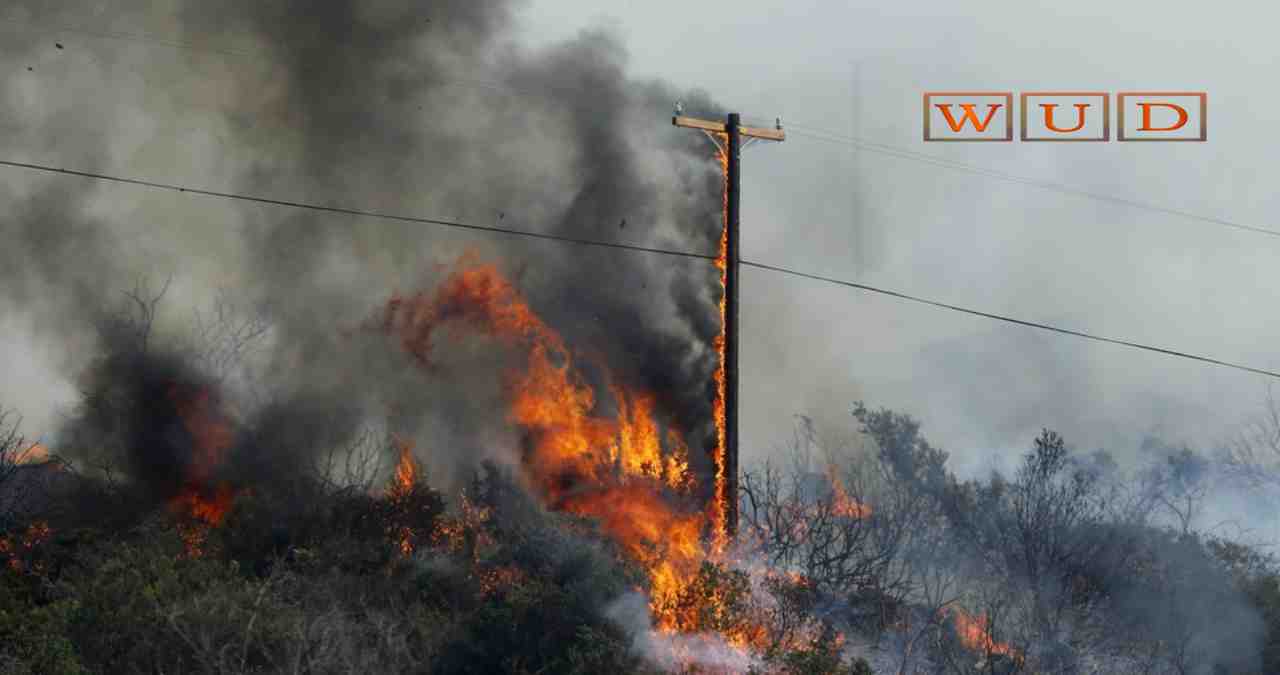 What’s The Connection Between Electricity Use And Wildfires? Find Out Here