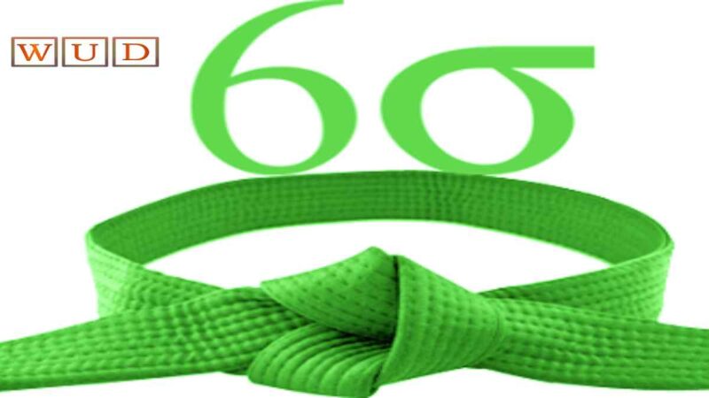 What Are The Advantages of The Lean Six Sigma Green Belt Certification?