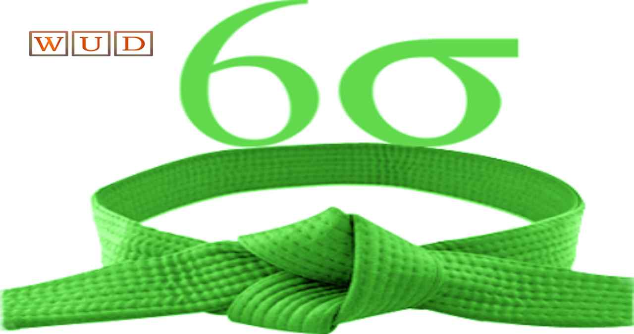 What Are The Advantages of The Lean Six Sigma Green Belt Certification?