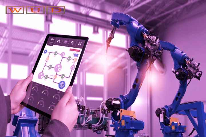 Internet Of Things In The Industrial Sector