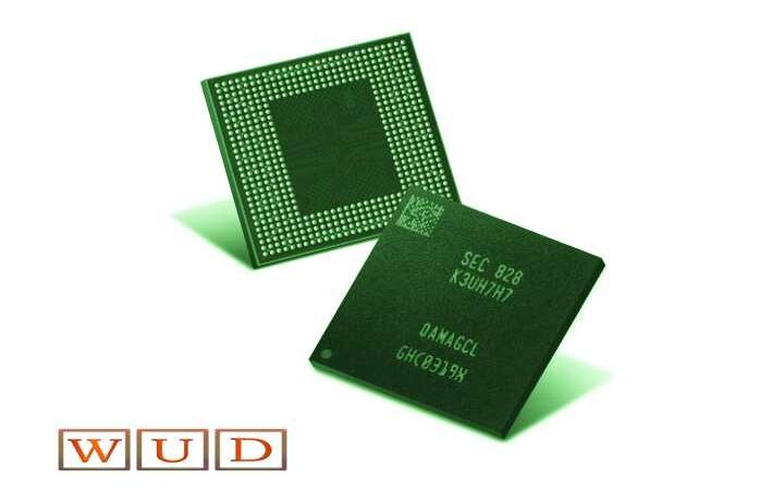 DRAM And NAND Flash Continue To Dominate The Integrated Circuit Market