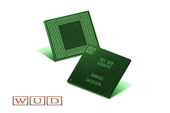 DRAM And NAND Flash Continue To Dominate The Integrated Circuit Market