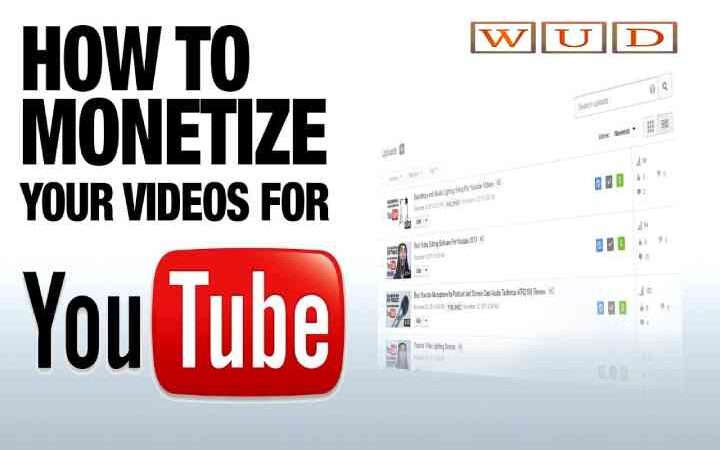 Monetizing YouTube Videos? Here’s how you get started