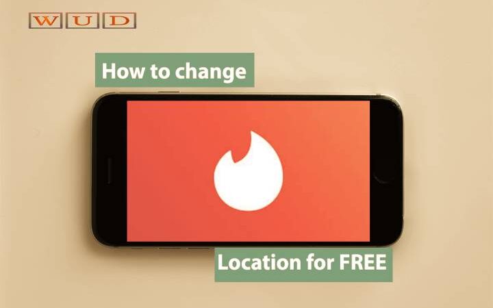 How to Change Location on Tinder