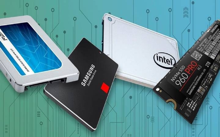 The SSD Market Continues To Take Advantage Of Telecommuting And Digitization