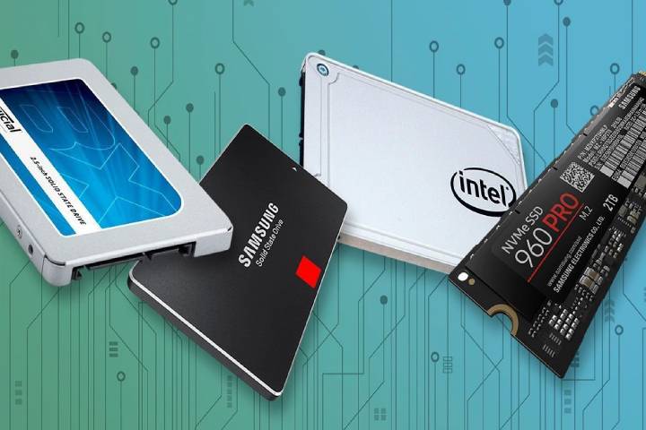 The SSD Market Continues To Take Advantage Of Telecommuting And Digitization