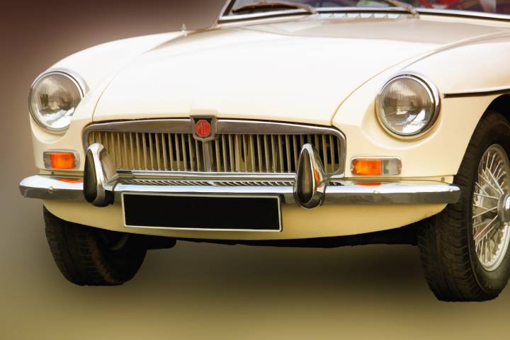 6 Best Tech Upgrades for Your Classic Car