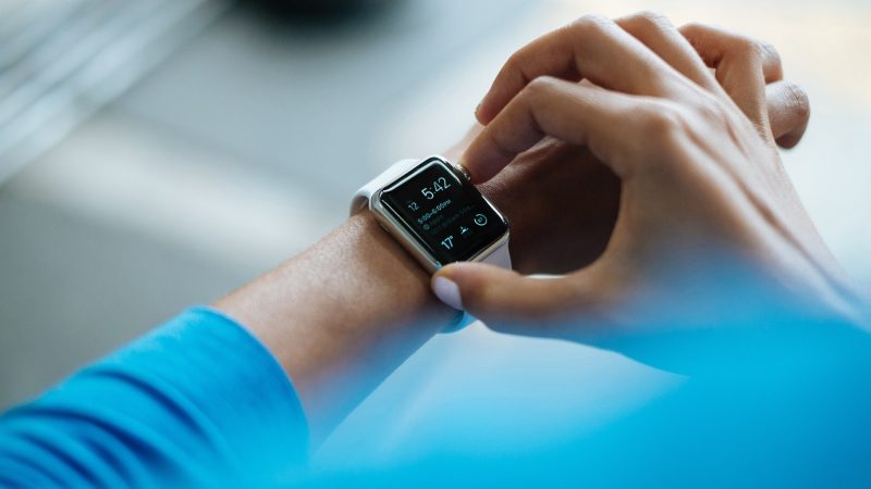 Time To Keep a SmartWatch on Your Health
