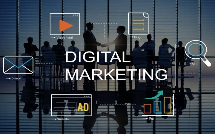 The Trends And Strategies Of Digital Marketing In 2021